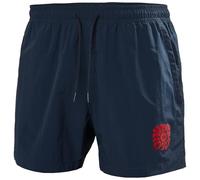 Helly Hansen Men's Cascais Trunk 4,5" Swim Trunks (Pack of 1)