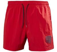 Swim shorts Helly Hansen Cascais Trunk 4,5" Rouge L