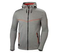 Helly Hansen Mens Chelsea Evo Zip Hoodie