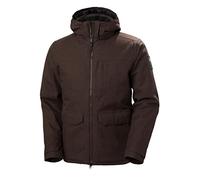 Helly Hansen Men's Chill Waterproof Winter Jacket 2.0 Brown L