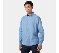 Helly Hansen Men's Club Comfortable And Casual Shirt Blue XL