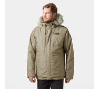 Helly Hansen Men's Coastal 3.0 Parka, Pebble, XL