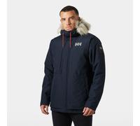 Helly Hansen Men's Coastal 3.0 Parka - Blue - 2XL