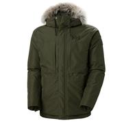 Helly Hansen Mens Coastal 3.0 Parka Green XL
