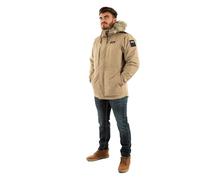 Helly Hansen Men's Coastal 3.0 Parka, Pebble, XL