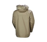 Helly Hansen Men's Coastal 3.0 Parka, Pebble, XL