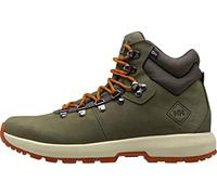 Helly Hansen Men's Coastal Hiker Hiking Boots, 421 Green, 11.5 UK
