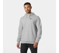 Helly Hansen Men's Core Graphic Hoodie Grey L