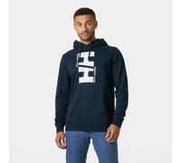 Hooded sweatshirt Helly Hansen Core Graphic Bleu S