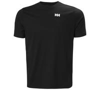 Helly Hansen Mens Core Graphic T 2.0, Black, L