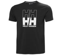 Helly Hansen Core Graphic T 2.0 Short Sleeve T-shirt Black S Men