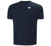 Helly Hansen Mens Core Graphic T 2.0, Navy, S