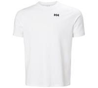 Helly Hansen Mens Core Graphic T 2.0, White, 2XL