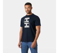 Helly Hansen Men's Core Graphic T-shirt 2.0 Navy S