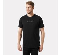 Helly Hansen Men's Core T-shirt 2.0 Black L