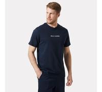 Helly Hansen Men's Core T-shirt 2.0 - Blue - XL