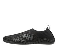 Helly Hansen Men's Crest Watermoc Water Shoes, Black, 8