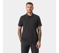 Helly Hansen CrePolo - Polo shirt - Men's Ebony L