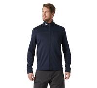 Helly Hansen Men's Crew Fleece Jacket, Navy, 3XL