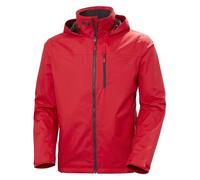 Helly Hansen Crew Hooded 2.0 Jacket Red M