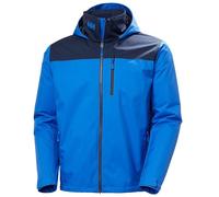 Helly Hansen Crew Hooded Midlayer 2 Jacket Blue S Men