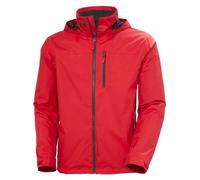 Helly Hansen Crew Hooded Midlayer 2.0 Jacket Red L