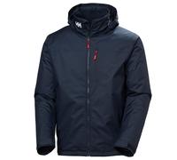 Helly Hansen Crew Hooded Midlayer 2 Jacket Blue L Men
