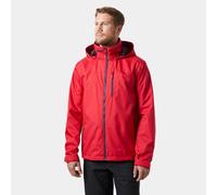 Helly Hansen Crew Hooded 2.0 Jacket Red XL Men