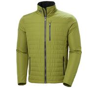 Helly Hansen Men's Crew Insulator Jacket 2.0, 461 Olive Green, L