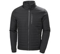 Helly Hansen Men's Crew Insulator Jacket 2.0, Ebony, L