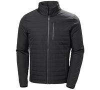 Helly Hansen Men's Crew Insulator Jacket 2.0, Ebony, M
