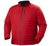 Helly Hansen Crew Insulated 2.0 Jacket Red S Men