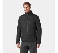 Helly Hansen Men's Crew Insulator Sailing Jacket 2.0 Black M