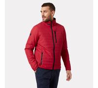 Helly Hansen Men's Crew Insulator Sailing Jacket 2.0 Red 2XL