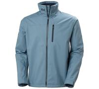 Helly Hansen Men's Crew Jacket 2.0, Washed Navy, 2XL