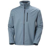 Helly Hansen Men's Crew Jacket 2.0, Washed Navy, M