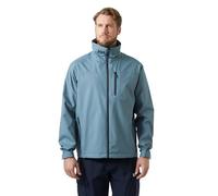 Helly Hansen Men's Crew Jacket 2.0, Washed Navy, S