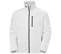 Helly Hansen Men's Crew Jacket 2.0, White, S