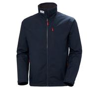 Helly Hansen Men's Crew Jacket, Navy 2.0, 2XL