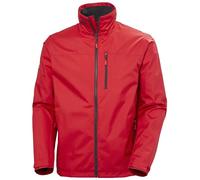Helly Hansen Men's Crew Jacket, Red 2.0, XL