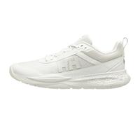 Helly Hansen Mens Crew Low, White, 6.5