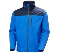 Helly Hansen Men's Crew Midlayer Jacket 2, Cobalt 2.0, L