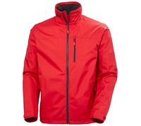 Helly Hansen Men's Crew Midlayer Waterproof Jacket Windproof Breathable Sailing Coat