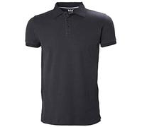 Helly Hansen Men's Crew Polo, Navy, 2XL