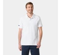 Helly Hansen Men's Crew Polo Pique White 3XL