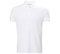 Polo Helly Hansen Crew Pique Blanc XL