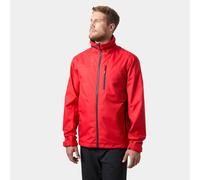 Helly Hansen Men's Crew Sailing Jacket 2.0 Red 2XL