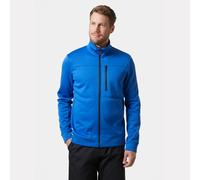 Helly Hansen for man. 30229 Crew Fleece Jacket blue (M), Casual, Sport, Multisport, Polyester, Long sleeve