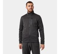 Helly Hansen Men's Crew Slickface Marine Fleece Jacket Grey XL