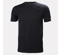 Helly Hansen Men's Crew T-Shirt 2.0, Navy, M